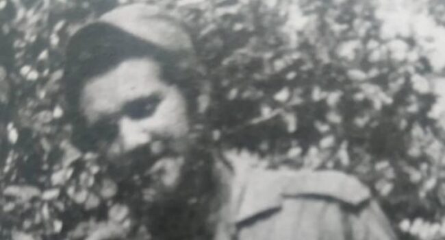 Falleció el destacado combatiente cubano Luis Calvo Montes de Oca