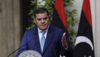 ​Libia y Estados Unidos abogan por consolidar cooperación militar