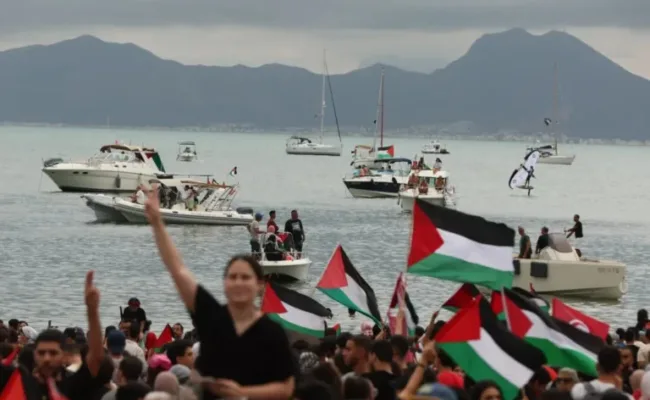 Flotilla Global Sumud anuncia regreso en 2026 para romper bloqueo israelí a Gaza