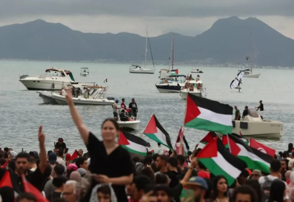Flotilla Global Sumud anuncia regreso en 2026 para romper bloqueo israelí a Gaza