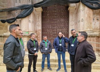 Adelante Andalucía llevará al Parlamento las reivindicaciones de los trabajadores de Persán
