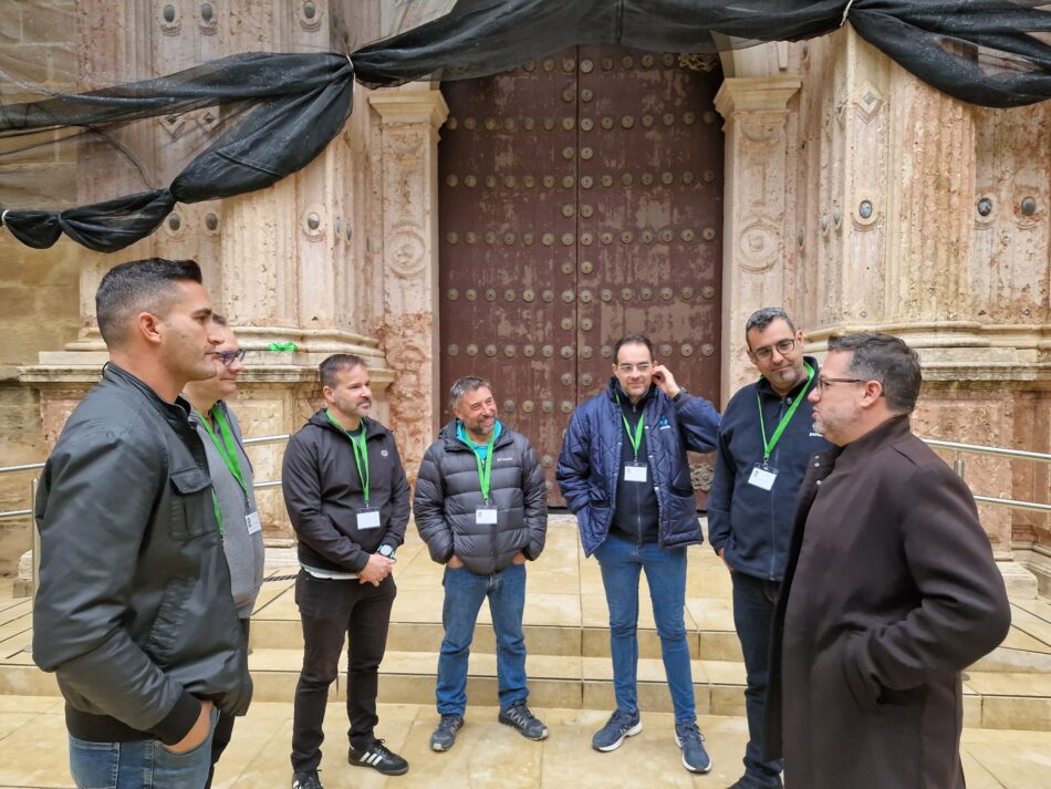 Adelante Andalucía llevará al Parlamento las reivindicaciones de los trabajadores de Persán