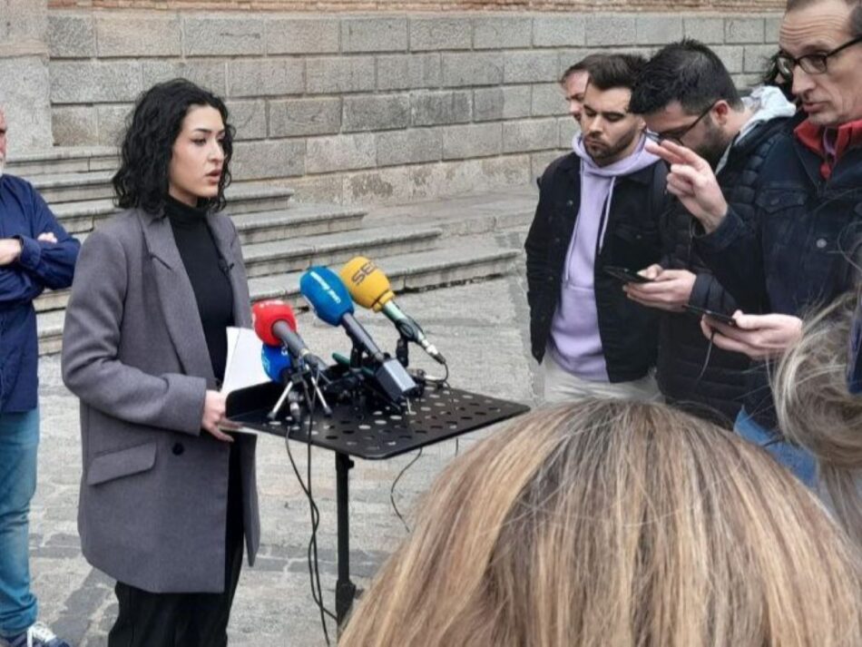 Podemos Castilla-La Mancha denuncia nuevos recortes y privatizaciones en los presupuestos 2026 aprobados por el PSOE de Page