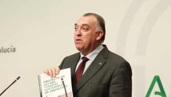 Por Andalucía planta cara al Proyecto de Ley de Turismo Sostenible con una Enmienda a la Totalidad