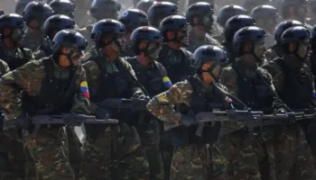 Fuerza Armada Nacional Bolivariana (FANB) de Venezuela incautó más de 52.000 kilogramos de droga en 2025