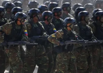 Fuerza Armada Nacional Bolivariana (FANB) de Venezuela incautó más de 52.000 kilogramos de droga en 2025