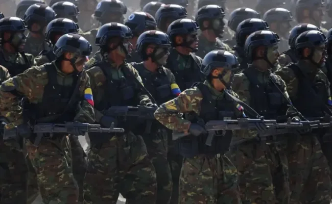 Fuerza Armada Nacional Bolivariana (FANB) de Venezuela incautó más de 52.000 kilogramos de droga en 2025