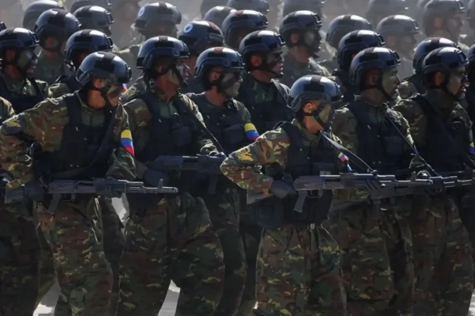 Fuerza Armada Nacional Bolivariana (FANB) de Venezuela incautó más de 52.000 kilogramos de droga en 2025