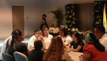 Familia de pescador colombiano asesinado por EE.UU. presenta denuncia ante la CIDH