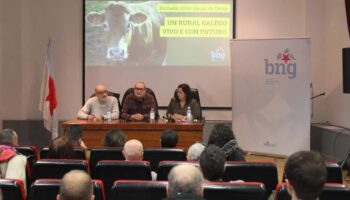 BNG advirte da ameaza para o sector gandeiro do acordo Mercosur-UE e o recorte da PAC