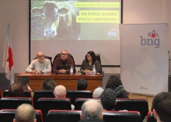 BNG advirte da ameaza para o sector gandeiro do acordo Mercosur-UE e o recorte da PAC