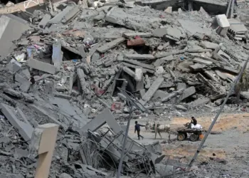 Un millón y medio de gazatíes perdieron sus hogares por agresión