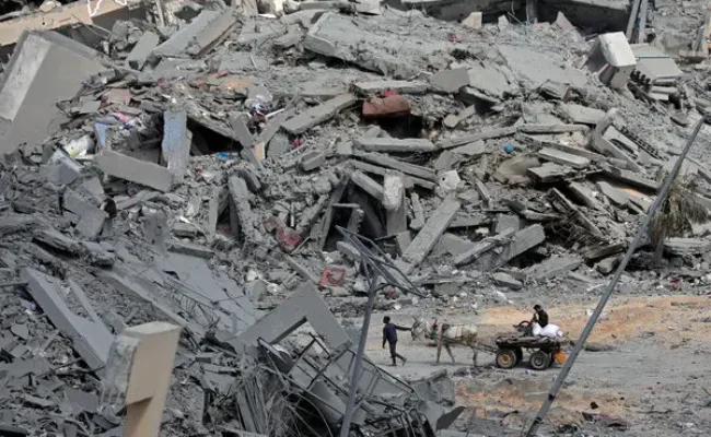 Un millón y medio de gazatíes perdieron sus hogares por agresión