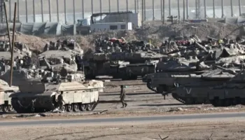 Palestina: denuncian expansión de línea amarilla y nuevos asesinatos de Israel en Gaza