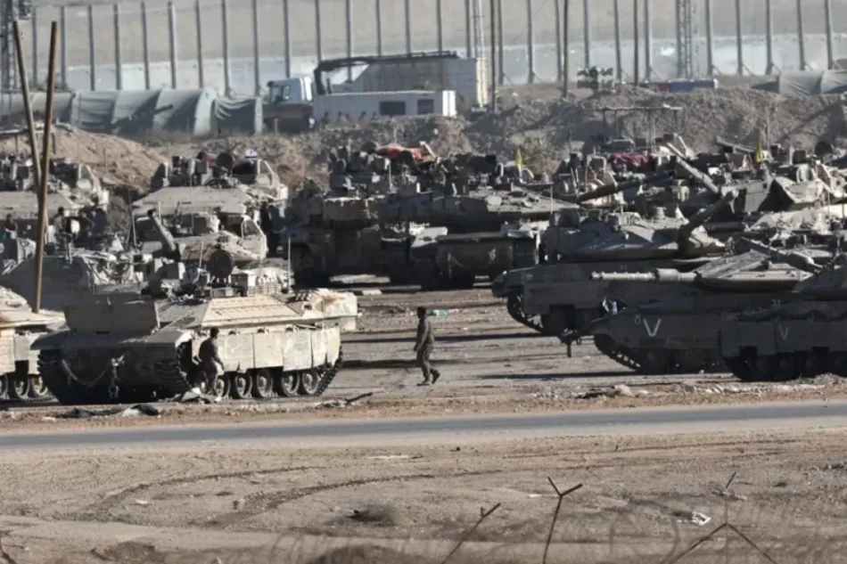 Palestina: denuncian expansión de línea amarilla y nuevos asesinatos de Israel en Gaza