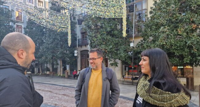 Adelante Andalucía denuncia la situación “insostenible” de vivienda en Granada