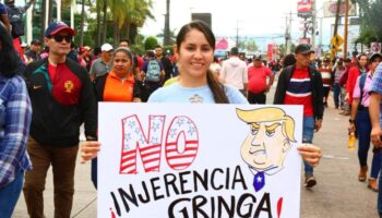 Honduras en caos post electoral