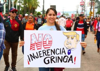 Honduras en caos post electoral