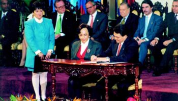 Guatemala conmemorará 29 años de la firma de los Acuerdos de Paz