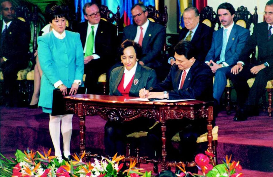 Guatemala conmemorará 29 años de la firma de los Acuerdos de Paz
