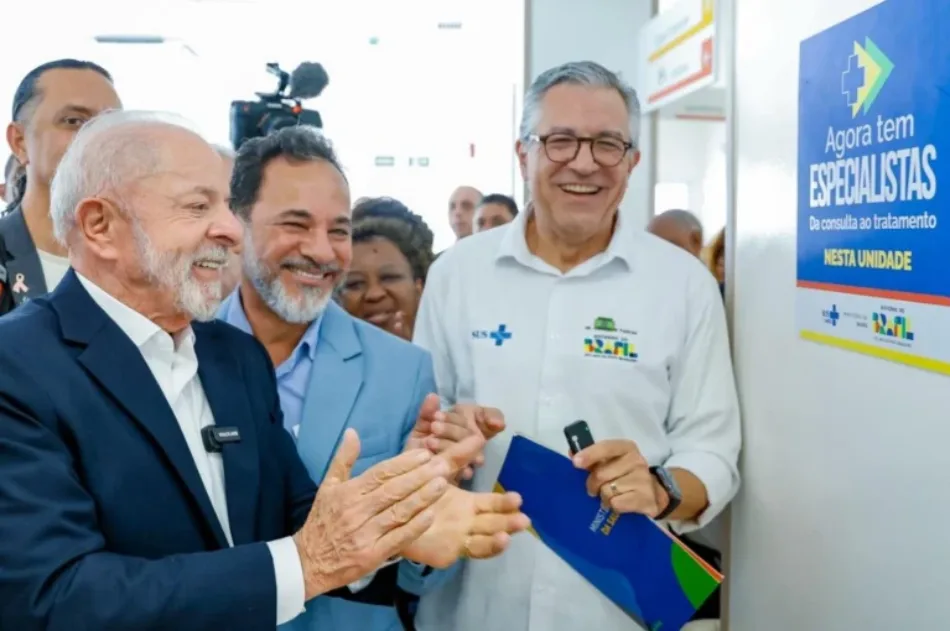 Lula se proyecta favorito rumbo a las presidenciales de Brasil en 2026