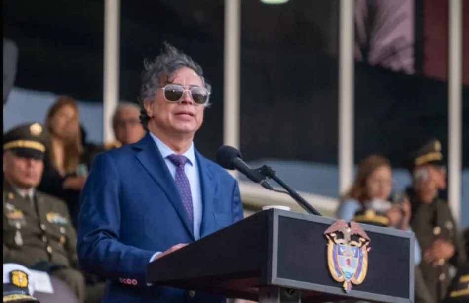 Gustavo Petro exige respeto entre EEUU y América Latina: «Deben rehacer el pacto de convivencia»