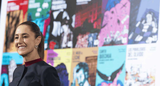 México pone en marcha proyecto para regalar libros en Latinoamérica