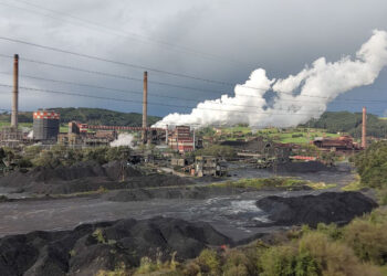 Presentada una denuncia ante la OCDE contra ArcelorMittal por inacción climática