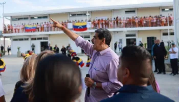 Presidente Maduro: “La paz será nuestra gran victoria, con la mujer al frente”