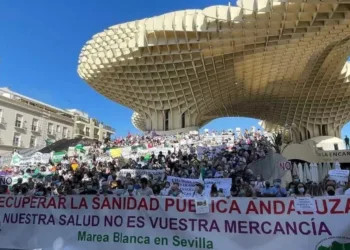 FACUA Andalucía denuncia que la Junta frena la tramitación urgente de la ILP por la sanidad pública mientras acelera otras quince leyes