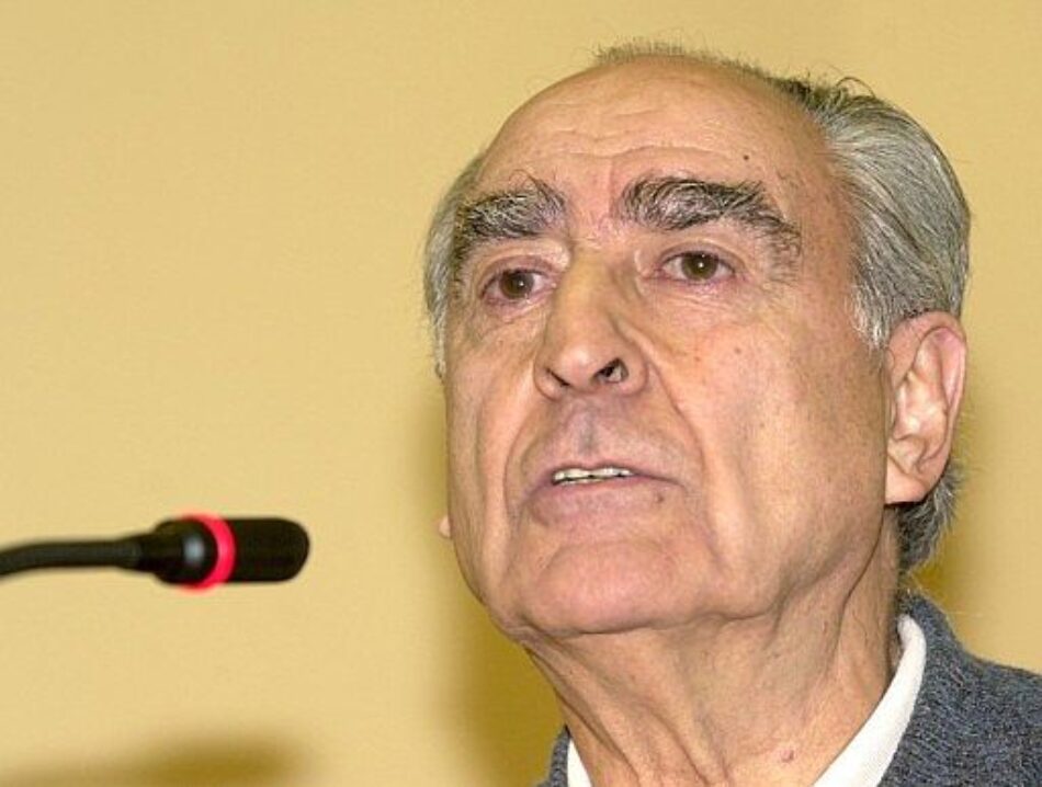 Encuentro de víctimas de la Transición en Logroño con homenaje a Miguel Sarabia