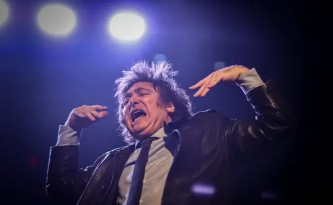 Revelan pacto secreto entre Javier Milei y el cerebro detrás de la estafa $LIBRA