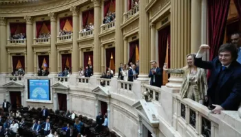 Argentina: entre proyecto extractivista de Ley de Glaciares y un presupuesto de retroceso ambiental