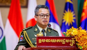 Calma prevalece en la frontera Camboya-Tailandia tras el acuerdo