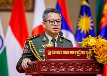 Calma prevalece en la frontera Camboya-Tailandia tras el acuerdo