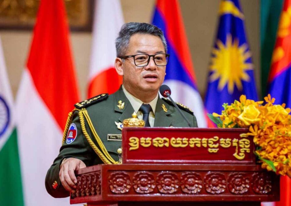 Calma prevalece en la frontera Camboya-Tailandia tras el acuerdo