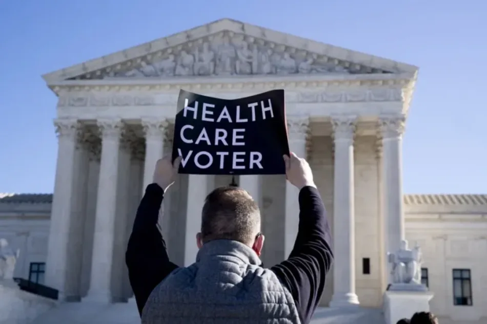 Senado de Estados Unidos rechaza propuesta para prorrogar subsidios de salud