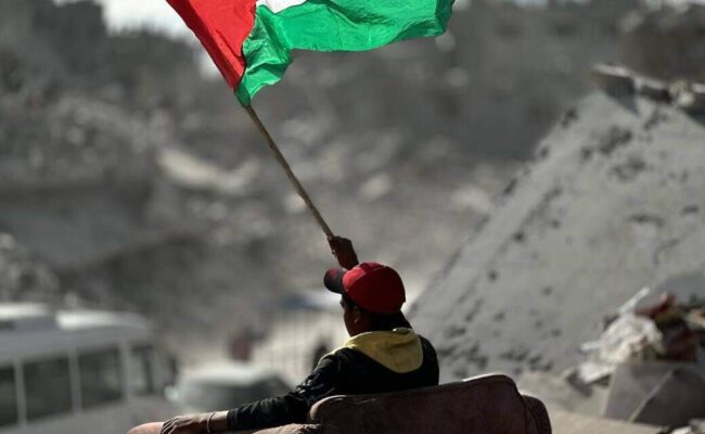 «Los Reyes Magos no tienen tanto carbón: del falso alto al fuego en Gaza a la desregulación ambiental», Ecologistas en Acción presenta su balance de 2025