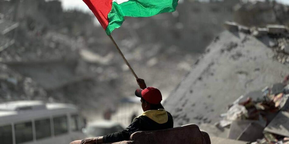 «Los Reyes Magos no tienen tanto carbón: del falso alto al fuego en Gaza a la desregulación ambiental», Ecologistas en Acción presenta su balance de 2025