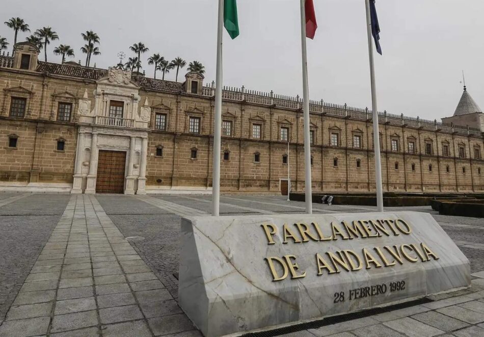 FACUA Andalucía apoya la concentración de los pensionistas de este 17 de diciembre contra los Presupuestos de la Junta