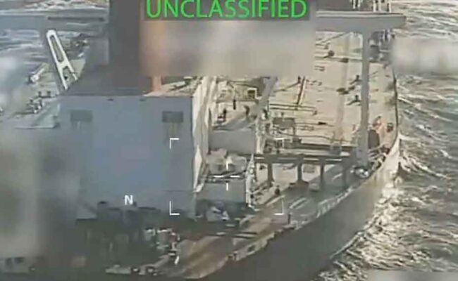 Serguéi Lavrov: «EEUU debe explicar captura de petrolero cerca de Venezuela»