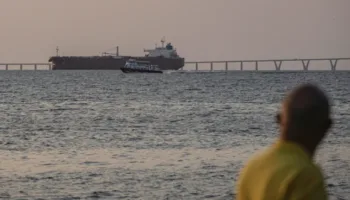 Zarpa de Venezuela buque de la compañía Chevron con petróleo hacia Estados Unidos