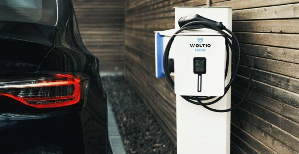 Cargadores WOLTIO: soluciones fiables para la carga doméstica o en empresas