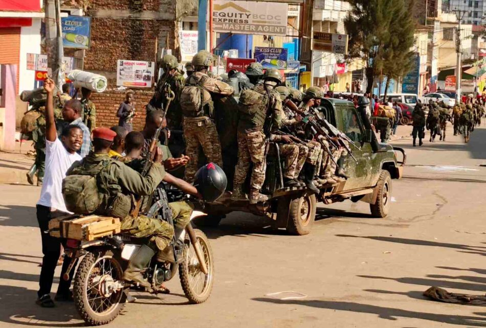 Naciones Unidas alerta sobre más muertes y desplazamientos de civiles en RDC