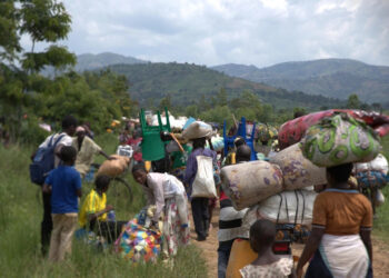 La escalada de violencia en el este de la República Democrática del Congo agrava la crisis humanitaria en Burundi