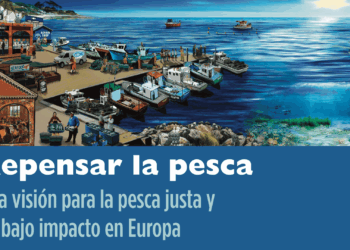Ecologistas en Acción hace un llamamiento en Bruselas para acelerar la transición justa hacia una pesca equitativa y de bajo impacto ambiental