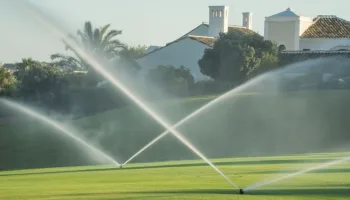 El campo de golf de La Moraleja se sigue regando clandestinamente con agua potable