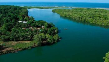 Un estudio revela la lenta muerte del Río Lempa, acuífero de Centroamérica