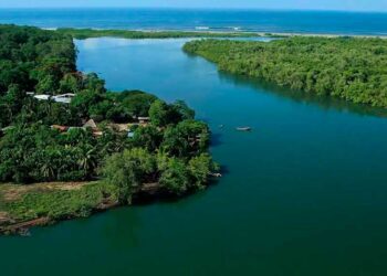 Un estudio revela la lenta muerte del Río Lempa, acuífero de Centroamérica