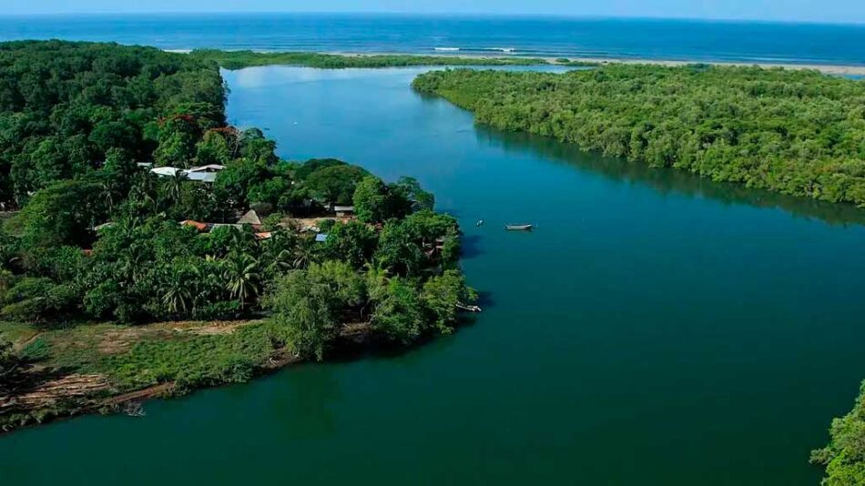 Un estudio revela la lenta muerte del Río Lempa, acuífero de Centroamérica